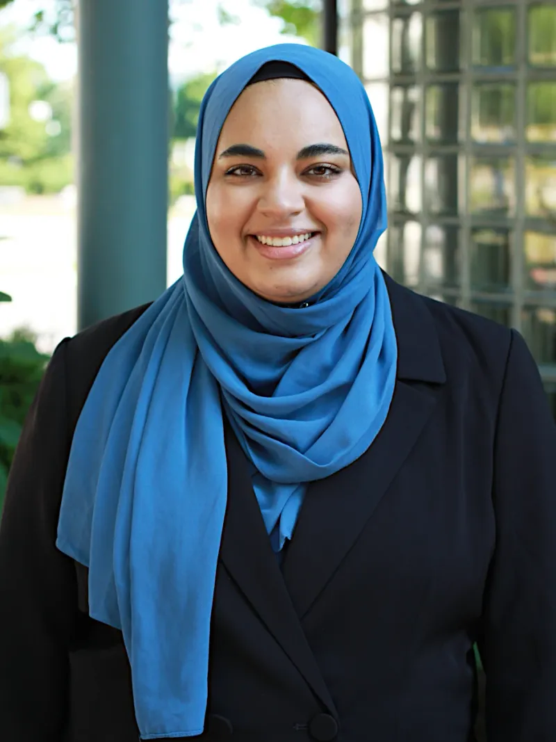 Zainab Attia